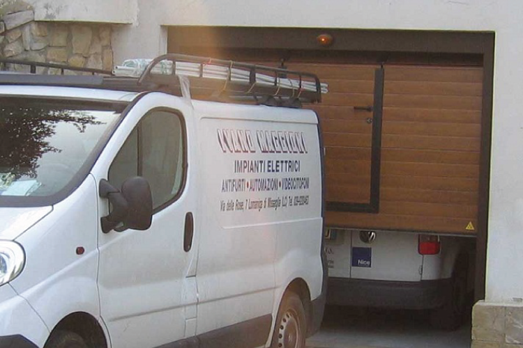 porte da garage e basculanti